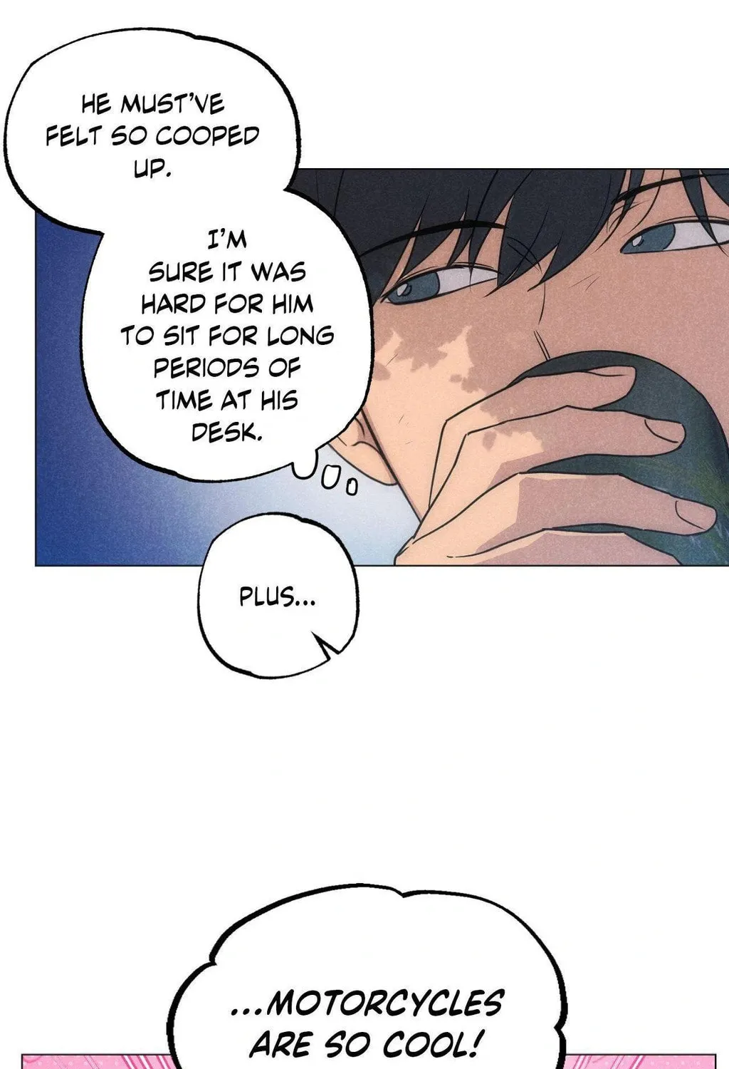 Spinach Bouquet Chapter 123 page 25 - 