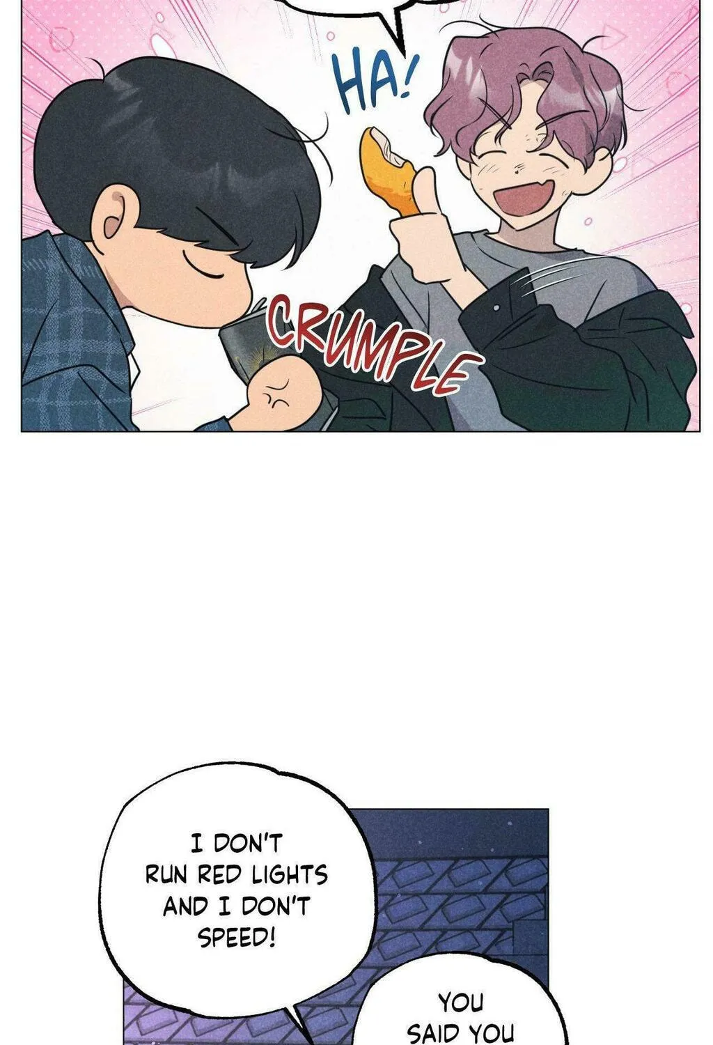 Spinach Bouquet Chapter 123 page 27 - 