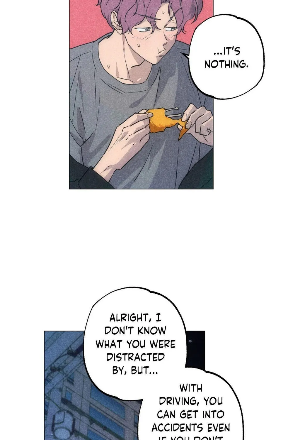 Spinach Bouquet Chapter 123 page 31 - 