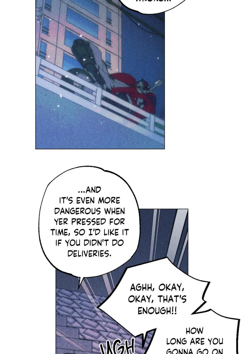 Spinach Bouquet Chapter 123 page 33 - 