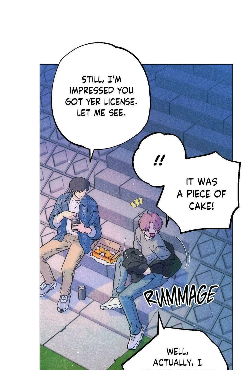 Spinach Bouquet Chapter 123 page 43 - 