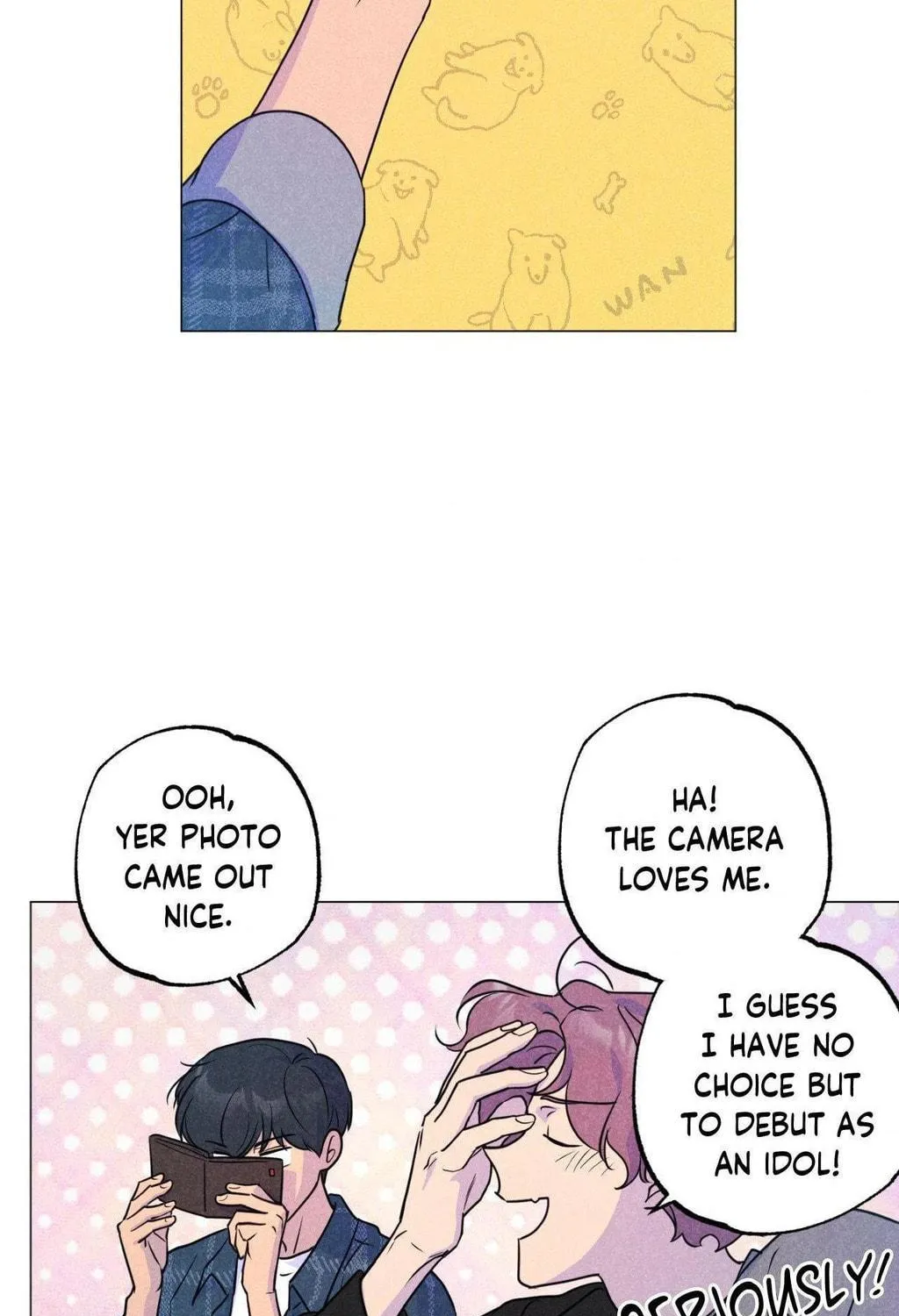 Spinach Bouquet Chapter 123 page 47 - 