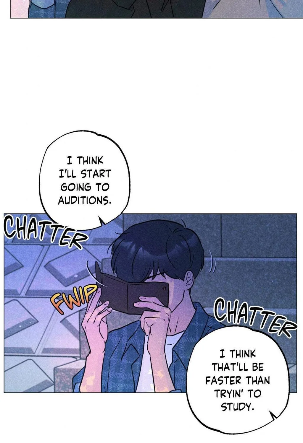 Spinach Bouquet Chapter 123 page 49 - 