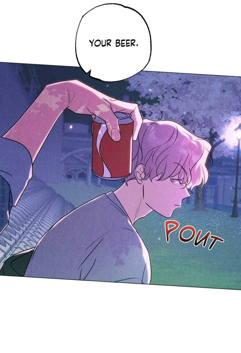 Spinach Bouquet Chapter 123 page 7 - 