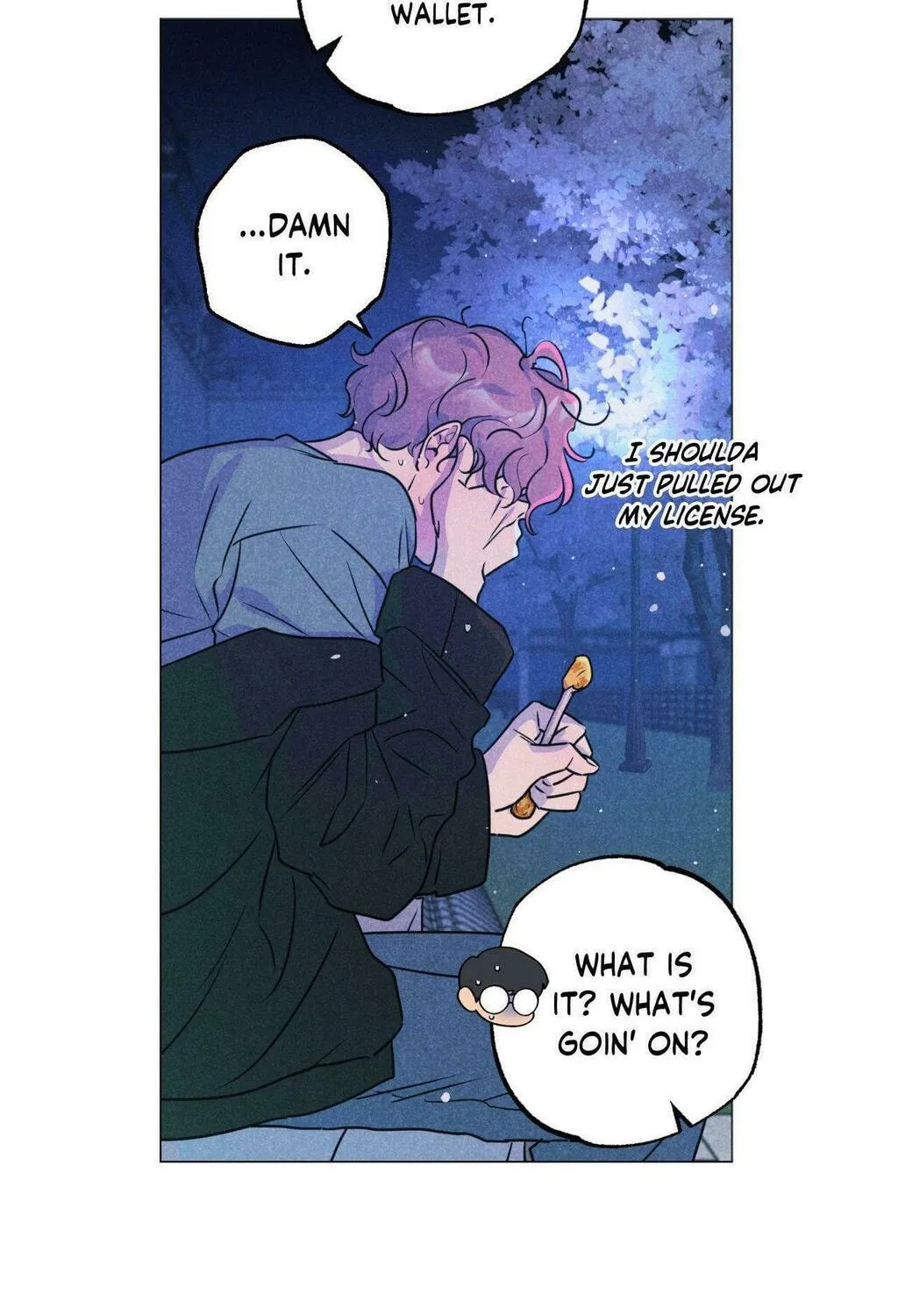 Spinach Bouquet Chapter 123 page 67 - 