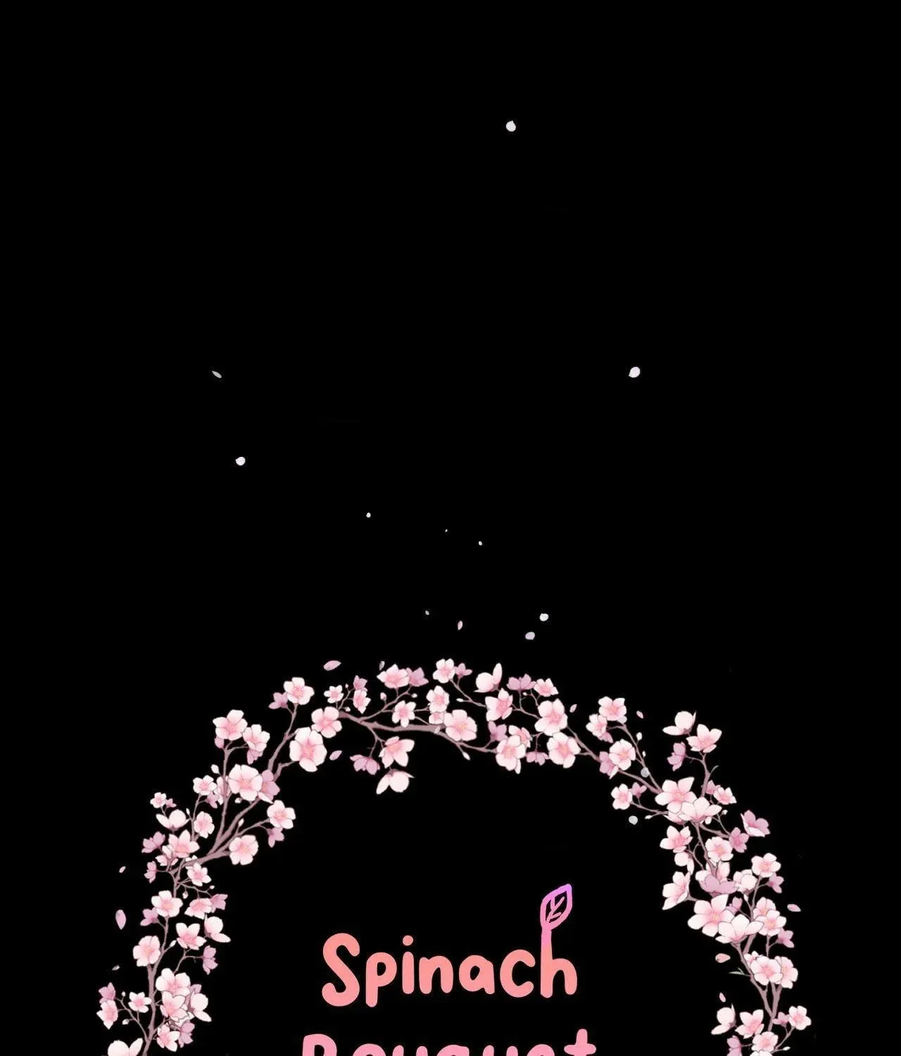 Spinach Bouquet Chapter 124 page 1 - 