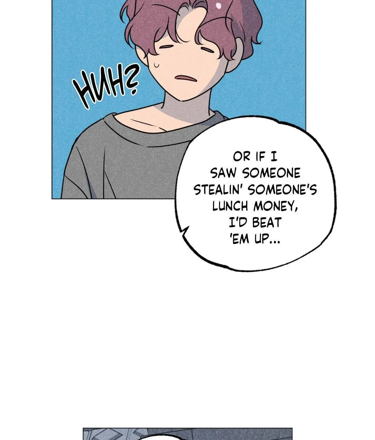 Spinach Bouquet Chapter 124 page 14 - 