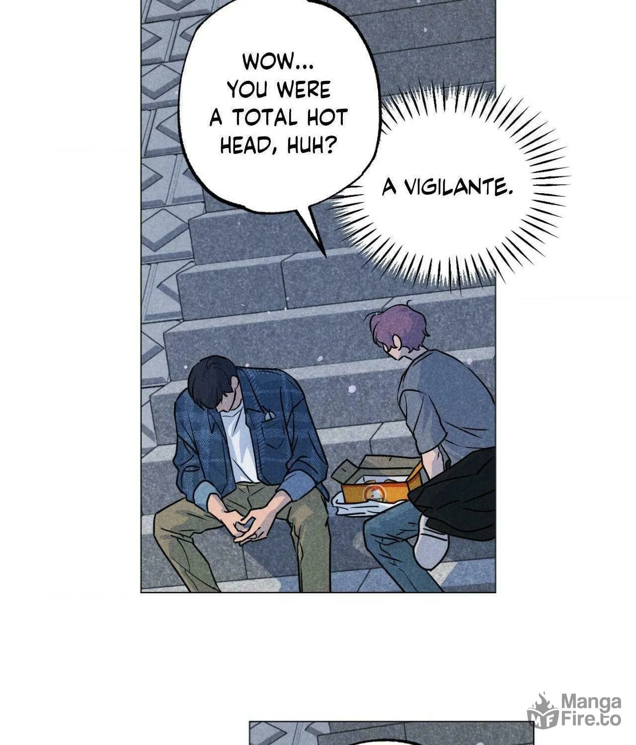Spinach Bouquet Chapter 124 page 15 - 