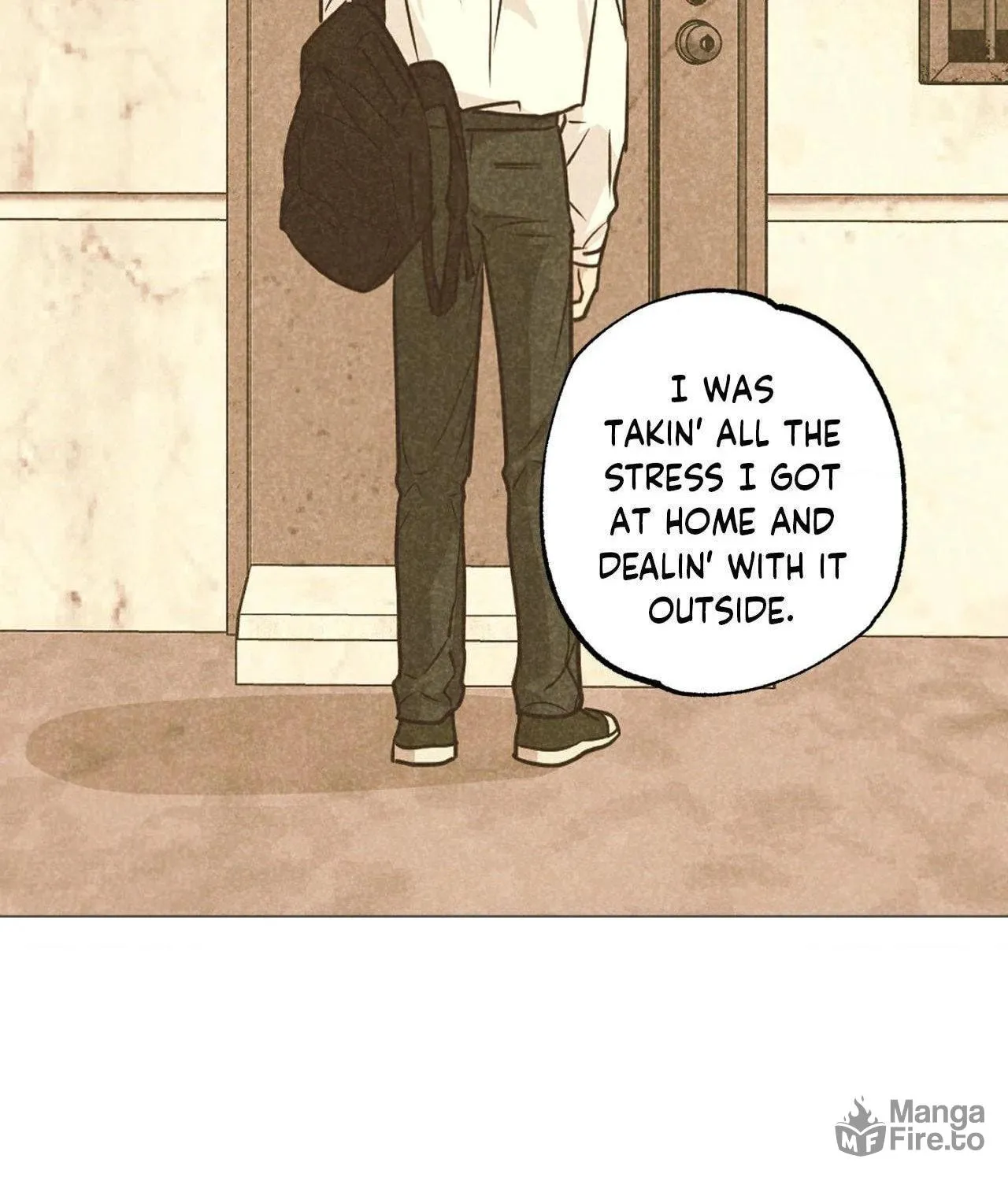 Spinach Bouquet Chapter 124 page 20 - 