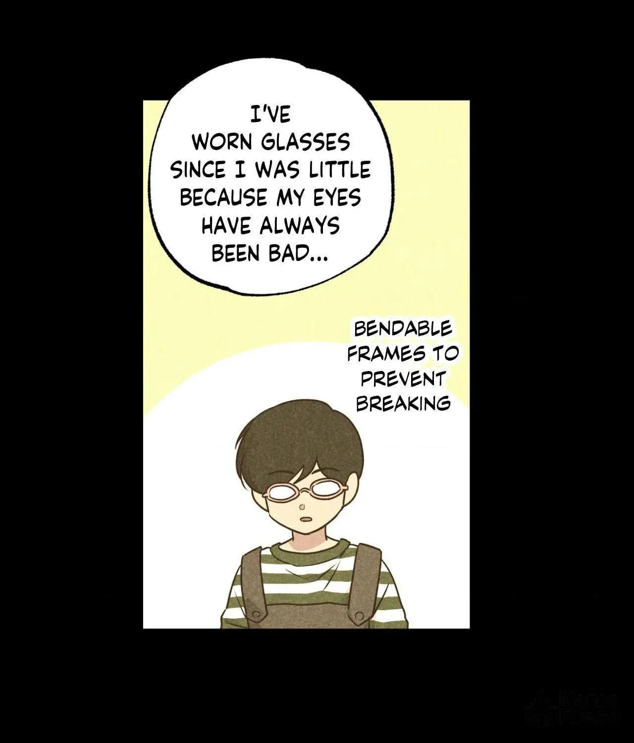 Spinach Bouquet Chapter 124 page 3 - 