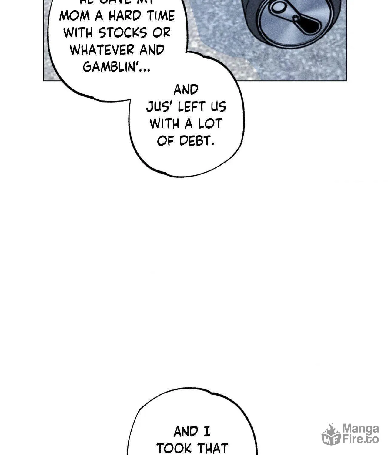 Spinach Bouquet Chapter 124 page 27 - 