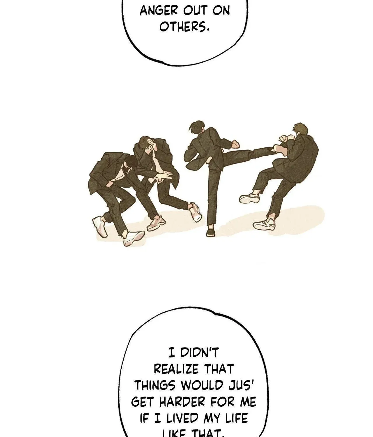 Spinach Bouquet Chapter 124 page 28 - 