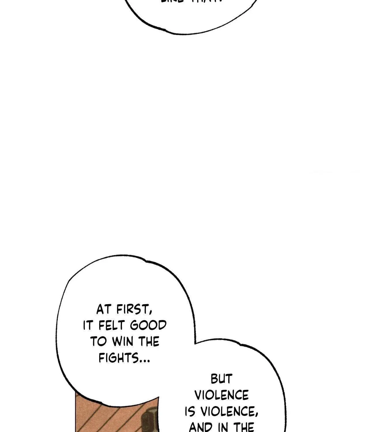 Spinach Bouquet Chapter 124 page 29 - 
