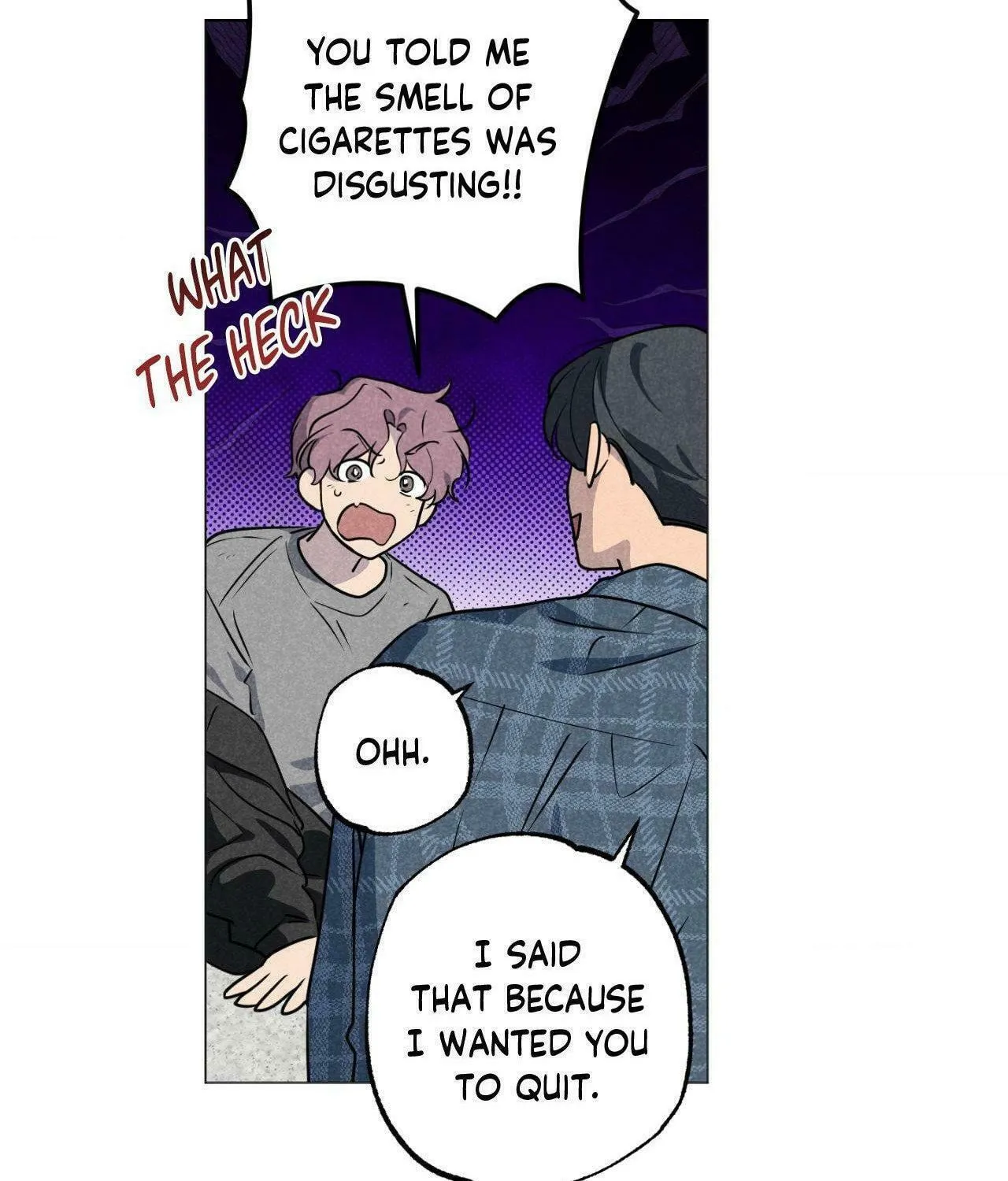 Spinach Bouquet Chapter 124 page 34 - 