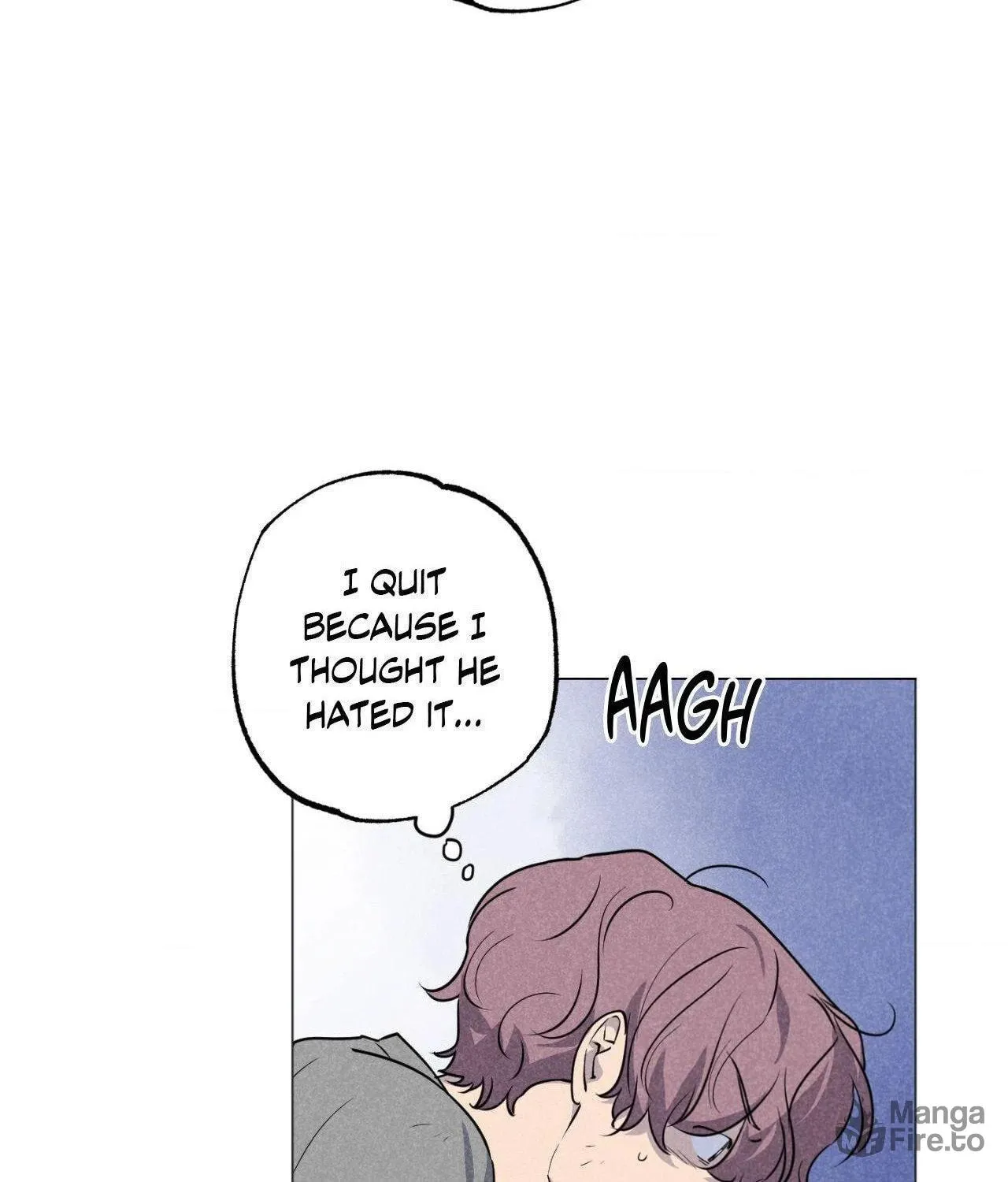 Spinach Bouquet Chapter 124 page 35 - 