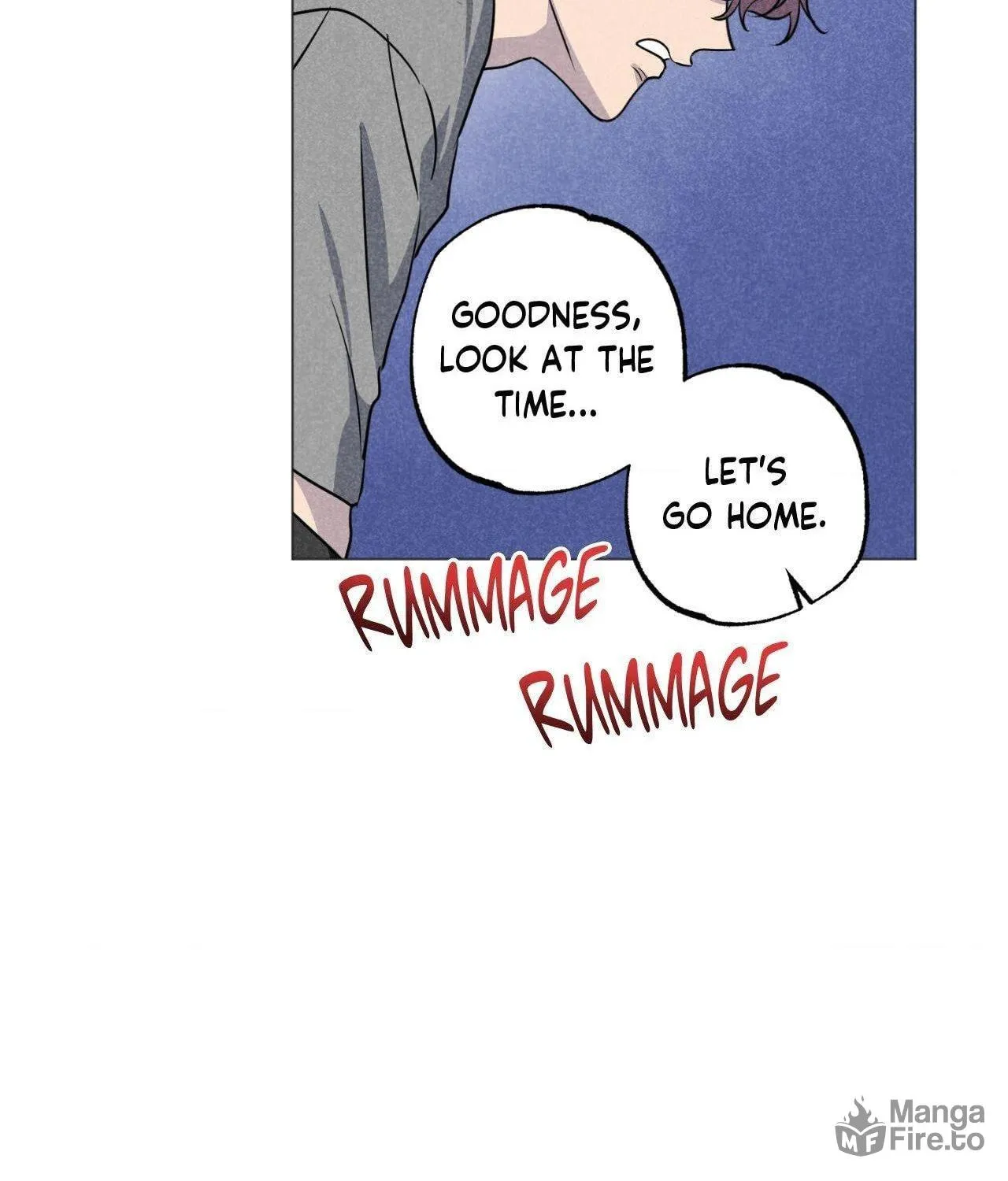 Spinach Bouquet Chapter 124 page 36 - 