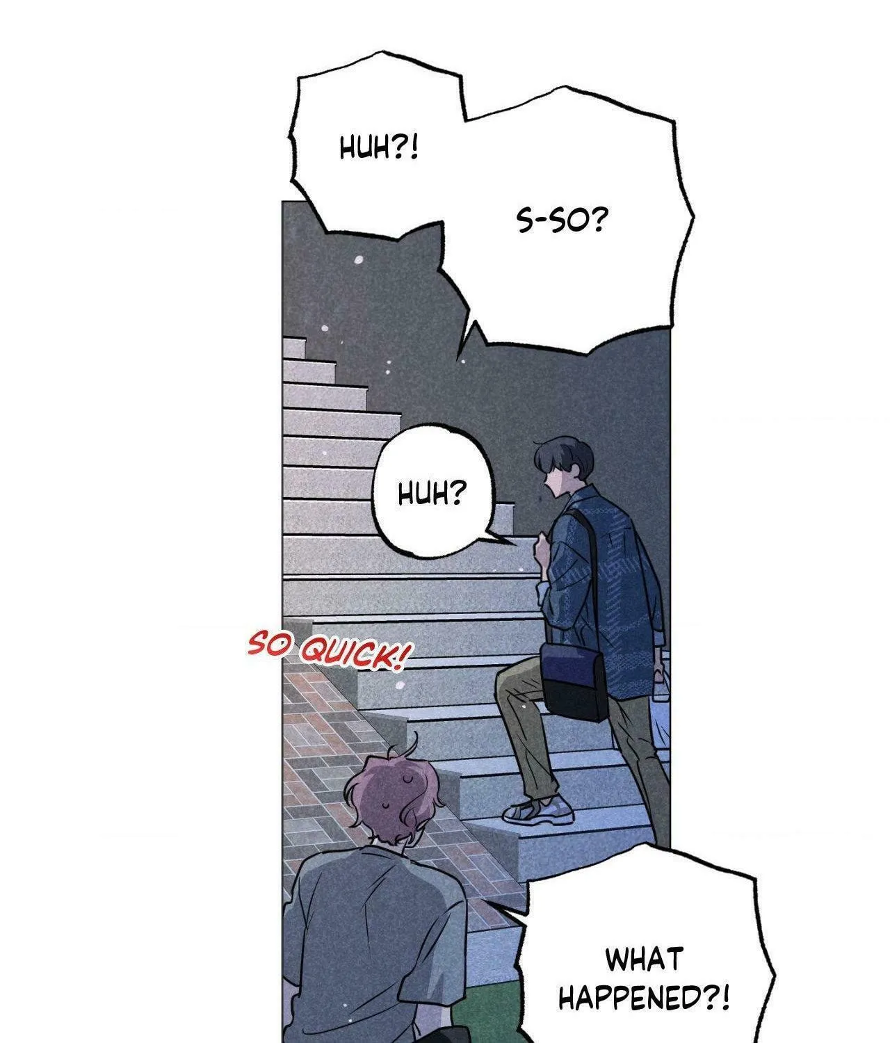 Spinach Bouquet Chapter 124 page 37 - 
