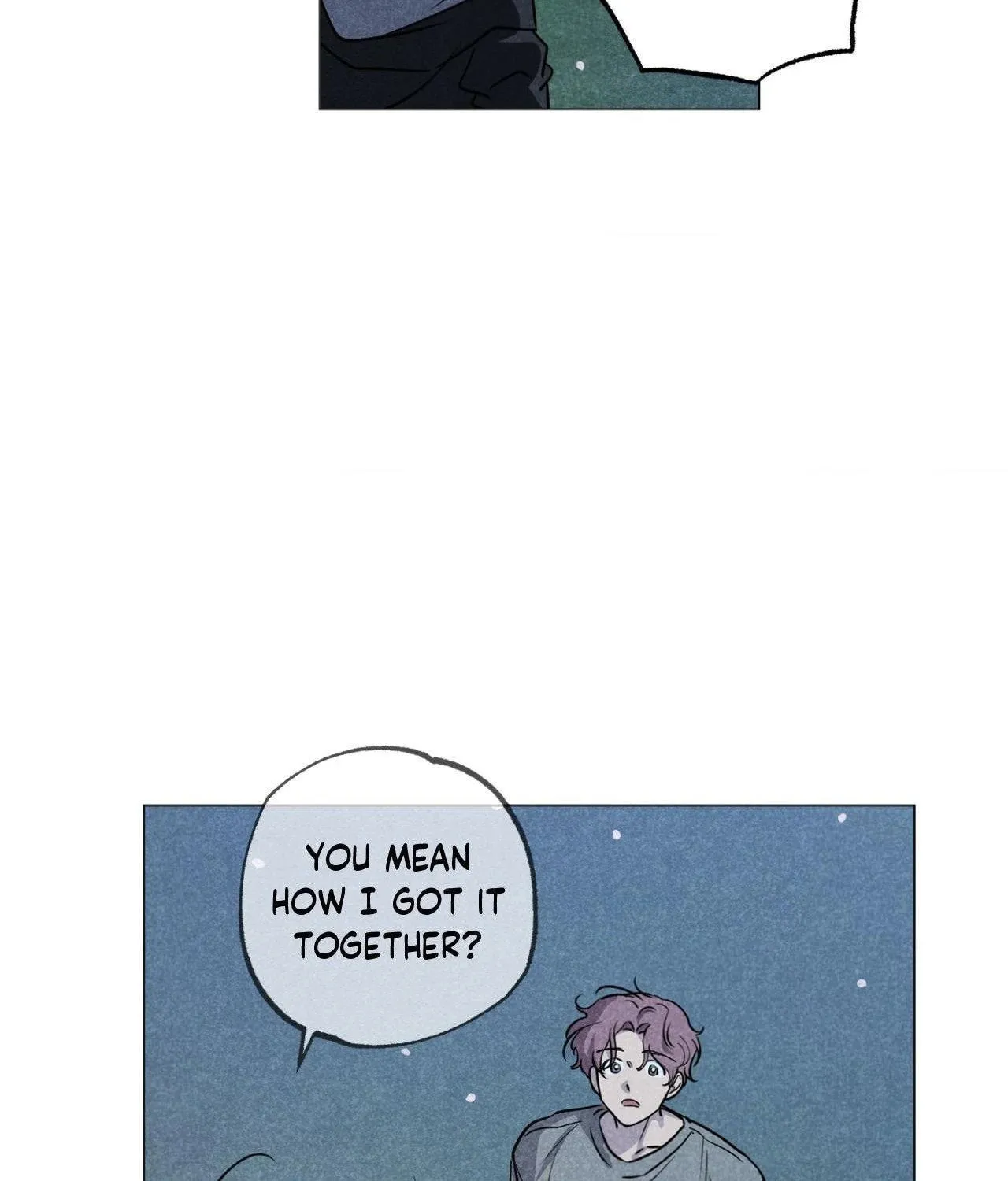 Spinach Bouquet Chapter 124 page 38 - 