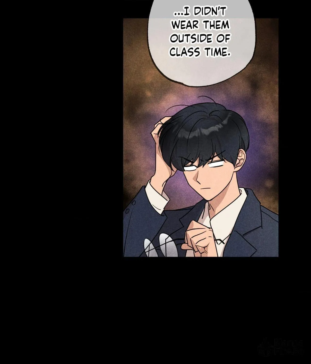 Spinach Bouquet Chapter 124 page 5 - 