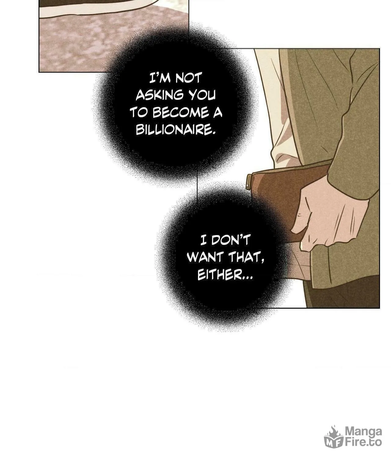 Spinach Bouquet Chapter 124 page 42 - 