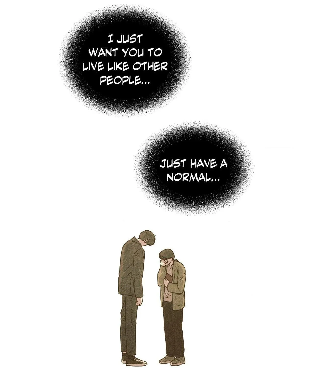 Spinach Bouquet Chapter 124 page 43 - 