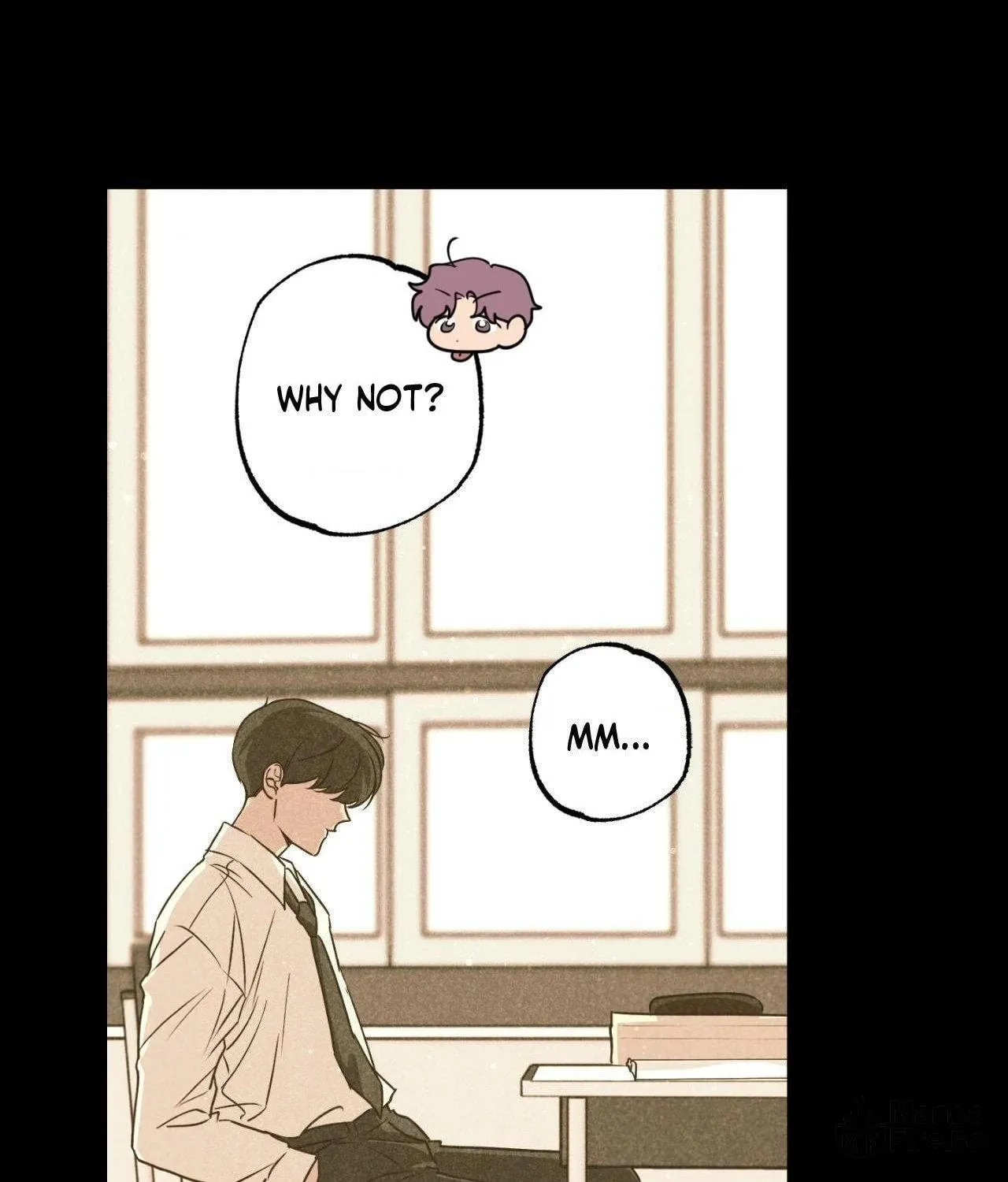 Spinach Bouquet Chapter 124 page 6 - 