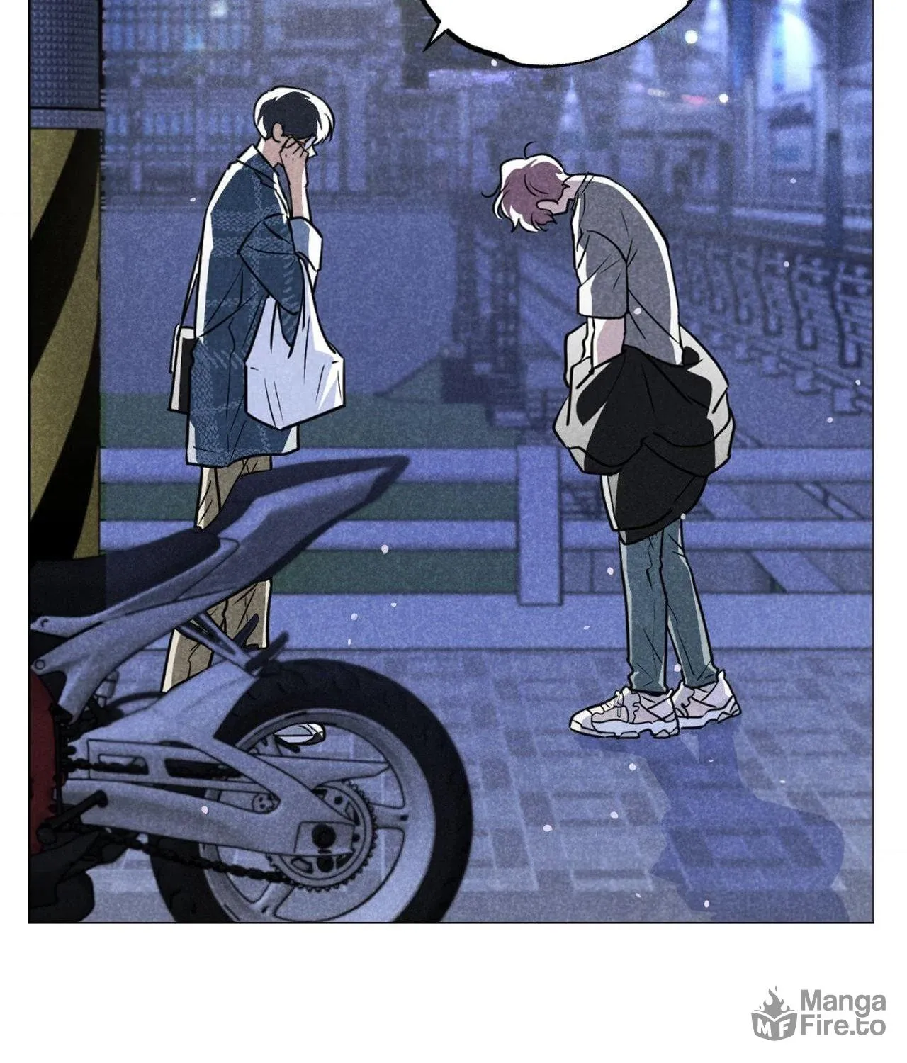 Spinach Bouquet Chapter 124 page 51 - 