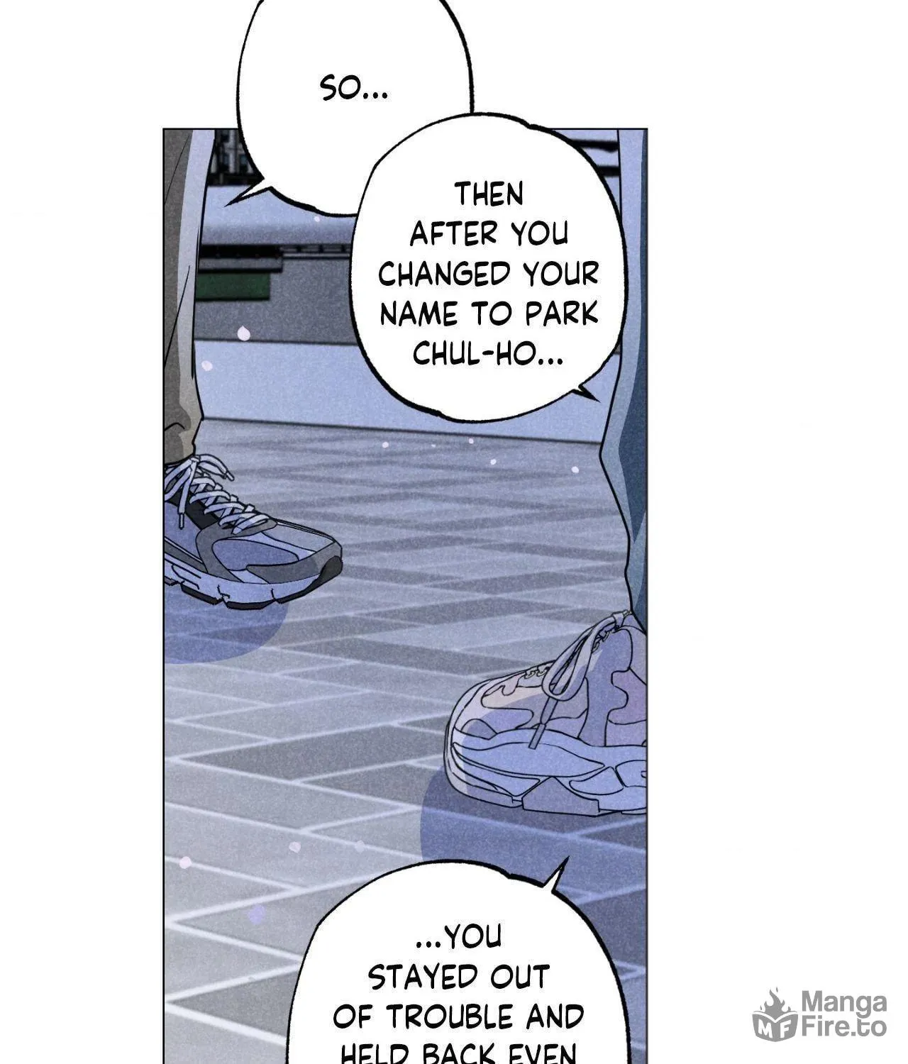 Spinach Bouquet Chapter 124 page 54 - 