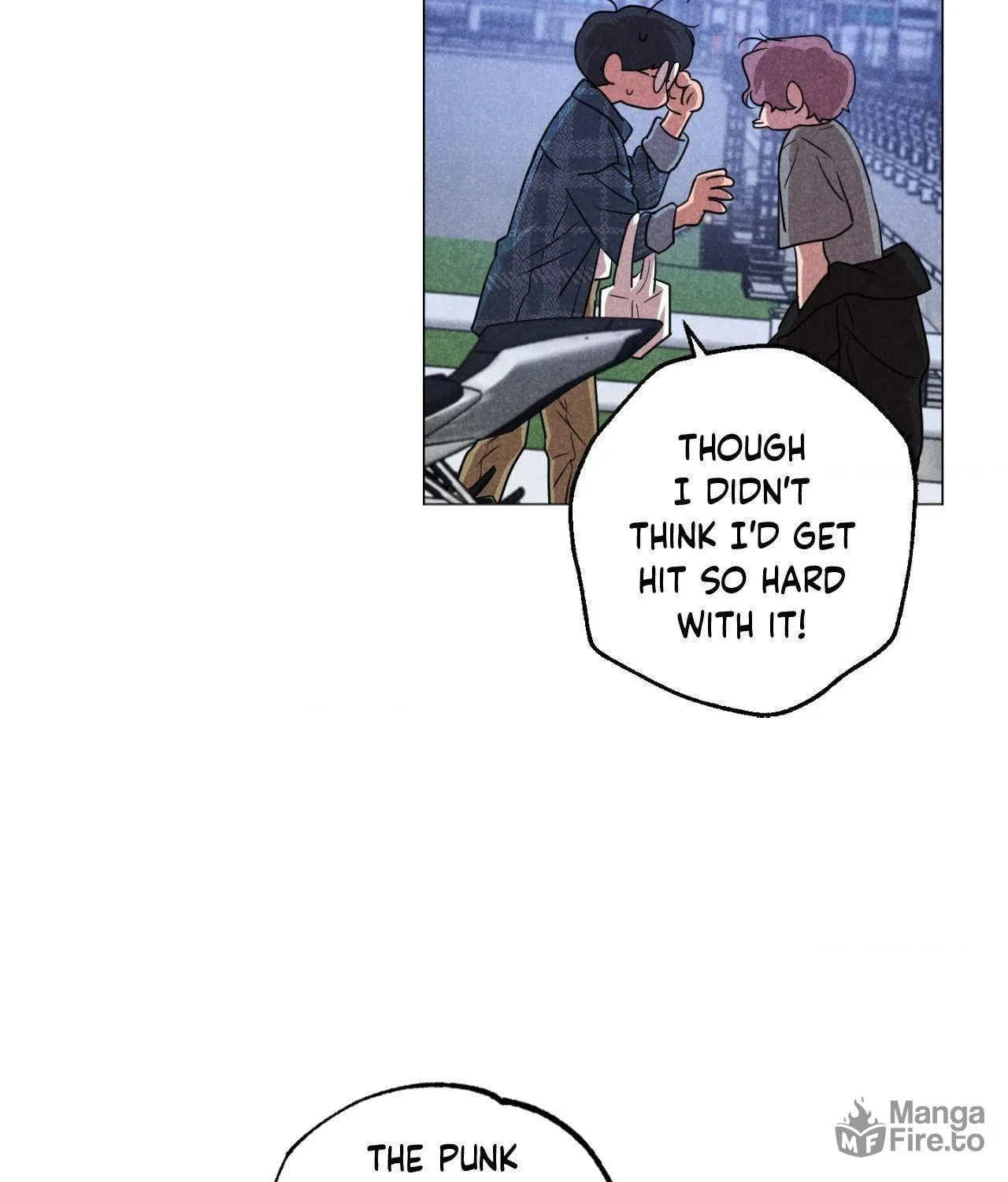 Spinach Bouquet Chapter 124 page 69 - 