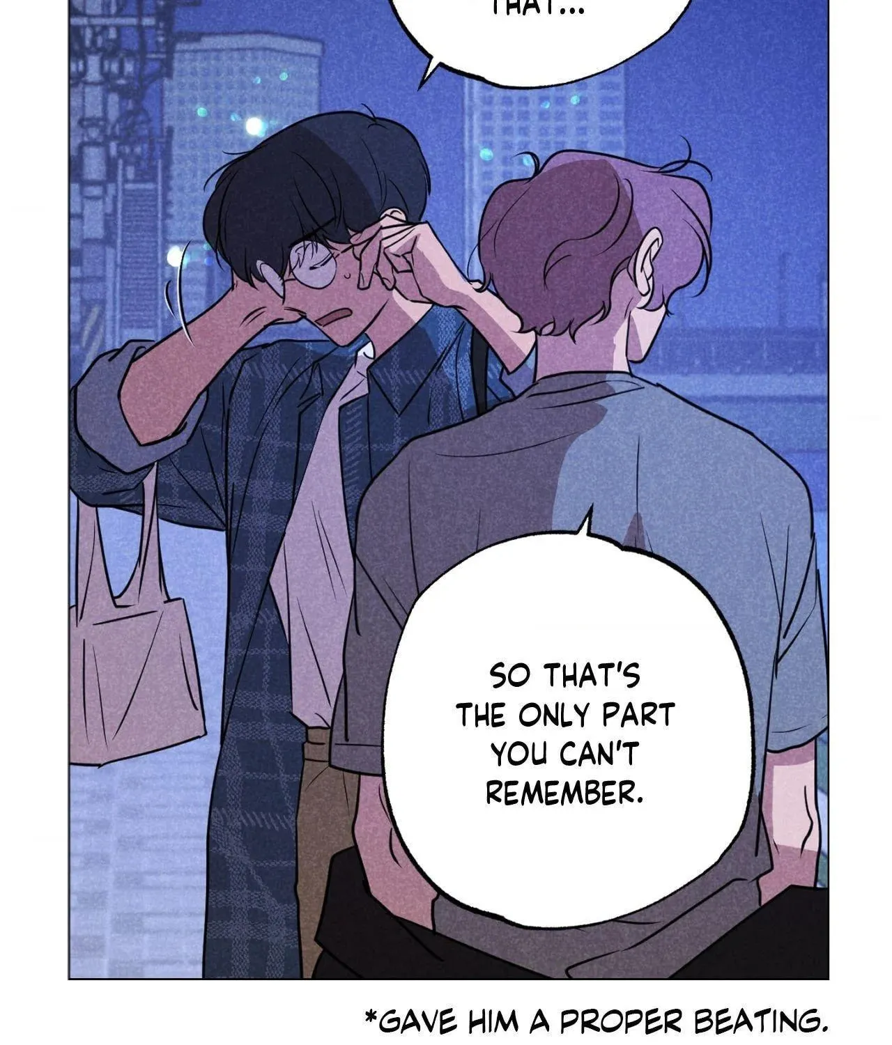 Spinach Bouquet Chapter 124 page 73 - 