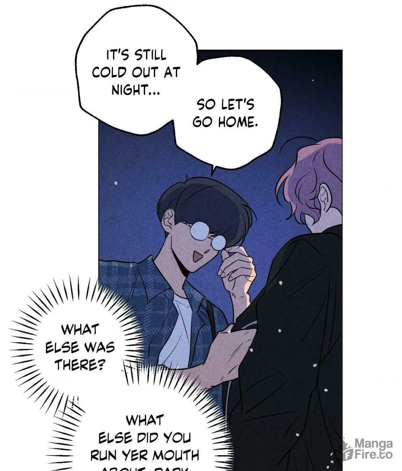 Spinach Bouquet Chapter 124 page 80 - 