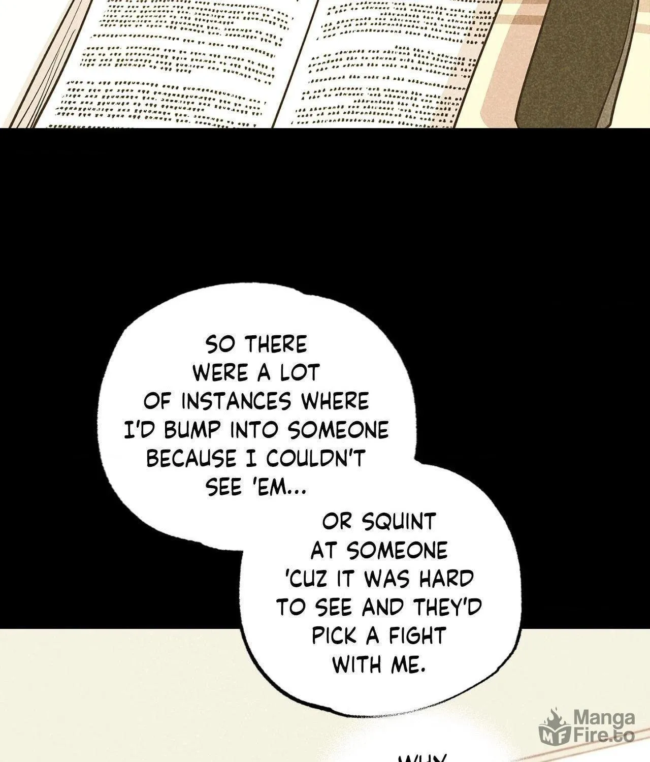 Spinach Bouquet Chapter 124 page 9 - 