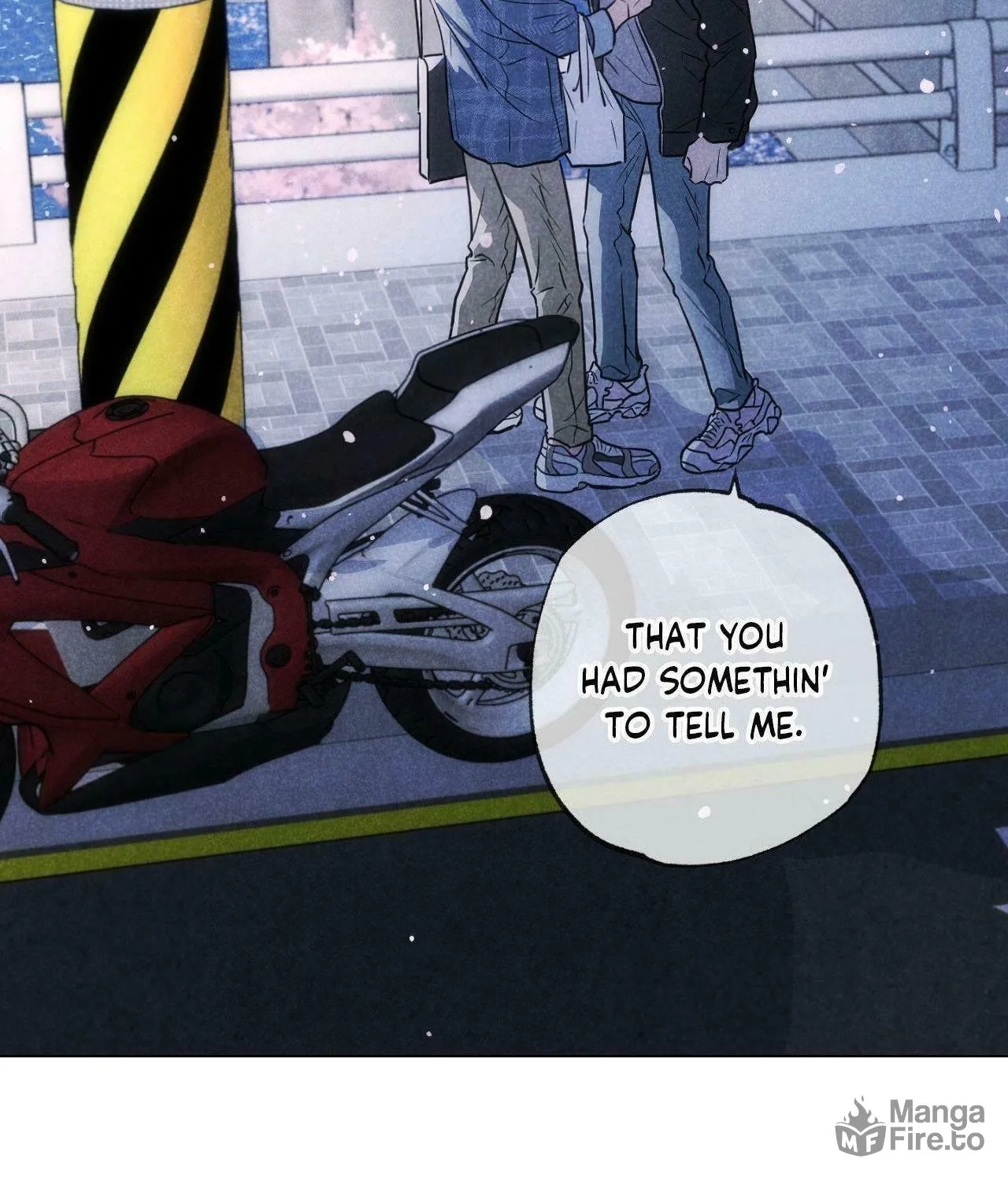 Spinach Bouquet Chapter 124 page 84 - 