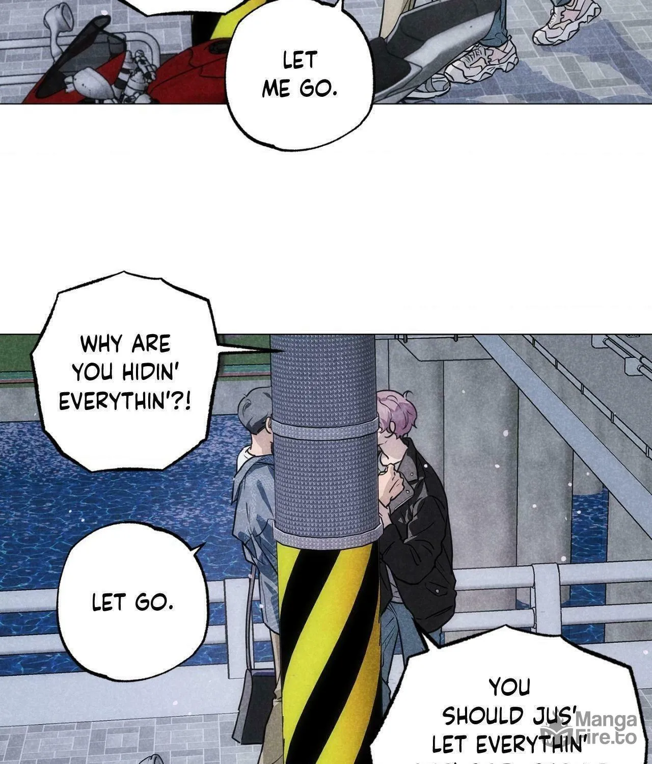 Spinach Bouquet Chapter 125 page 12 - 