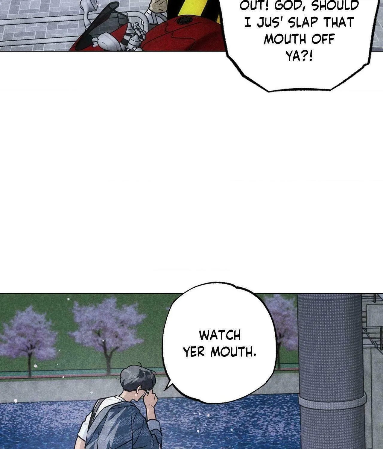 Spinach Bouquet Chapter 125 page 13 - 