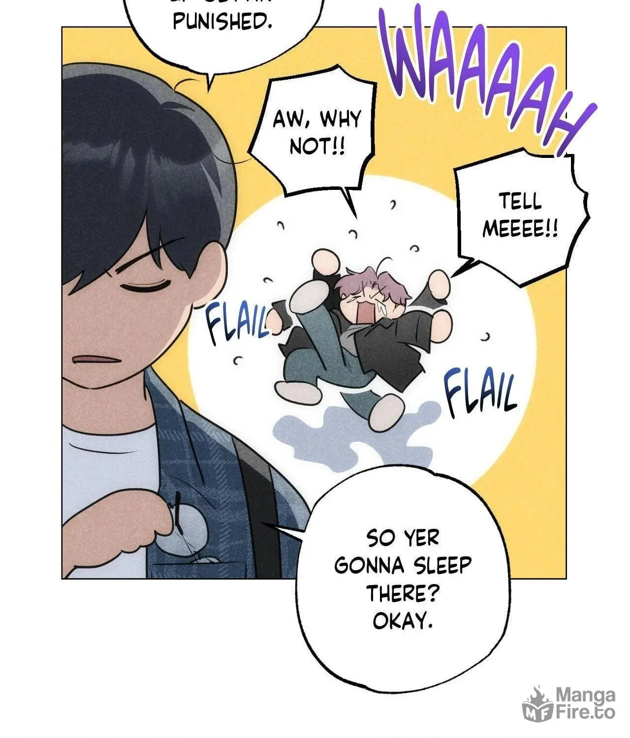 Spinach Bouquet Chapter 125 page 15 - 