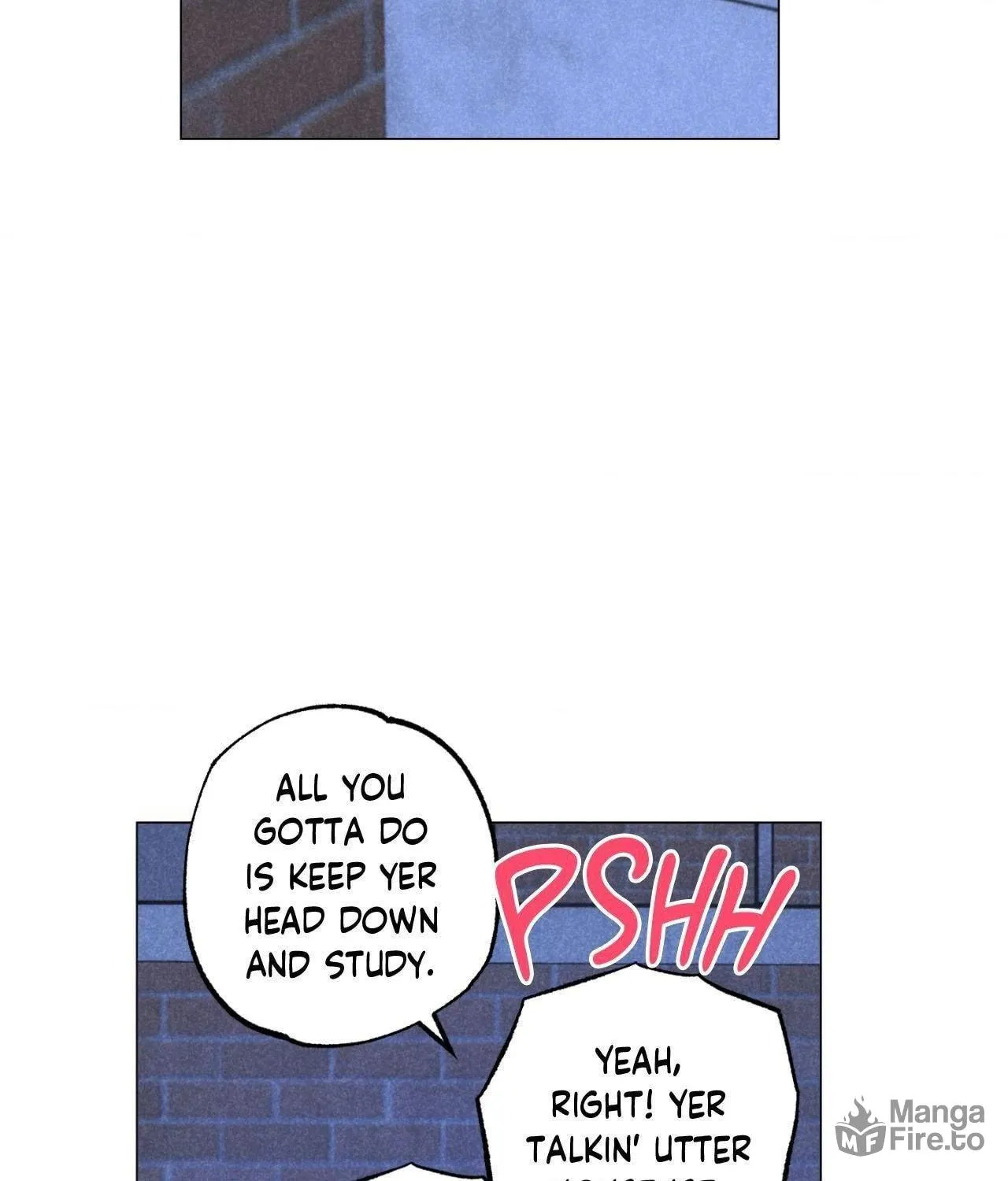 Spinach Bouquet Chapter 125 page 21 - 