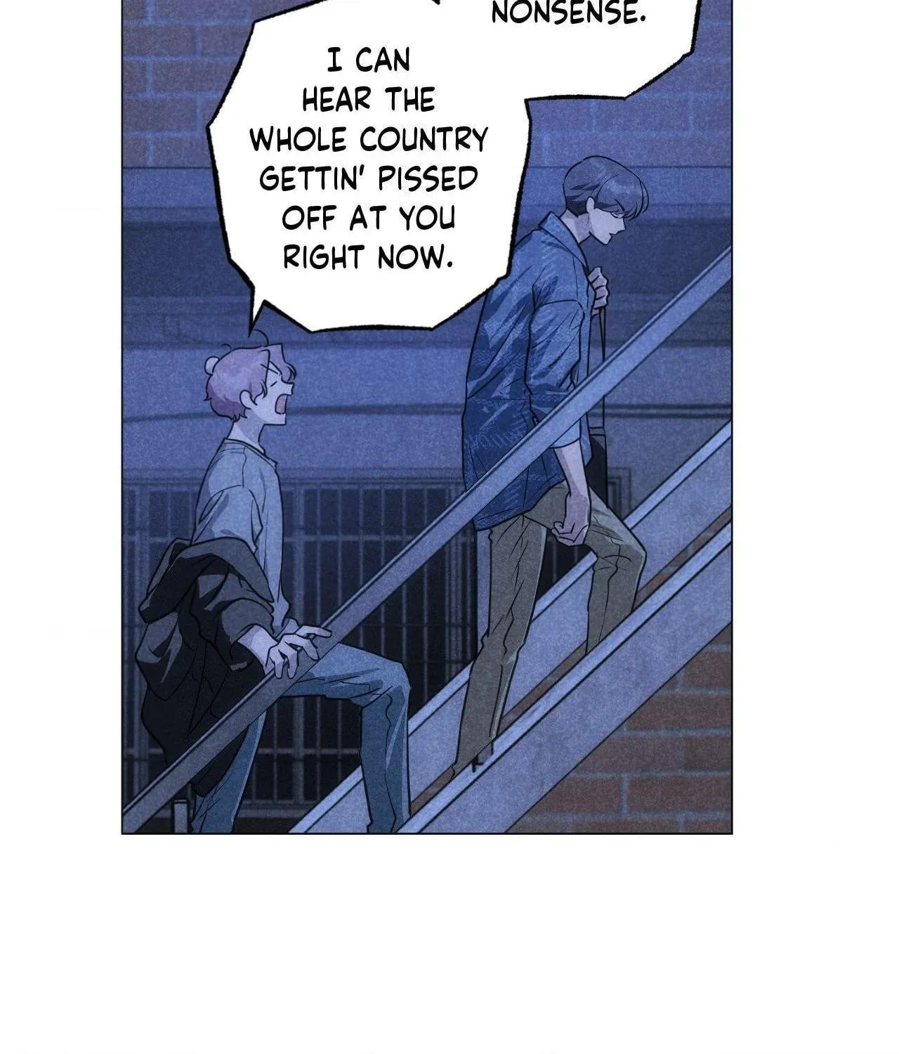 Spinach Bouquet Chapter 125 page 22 - 