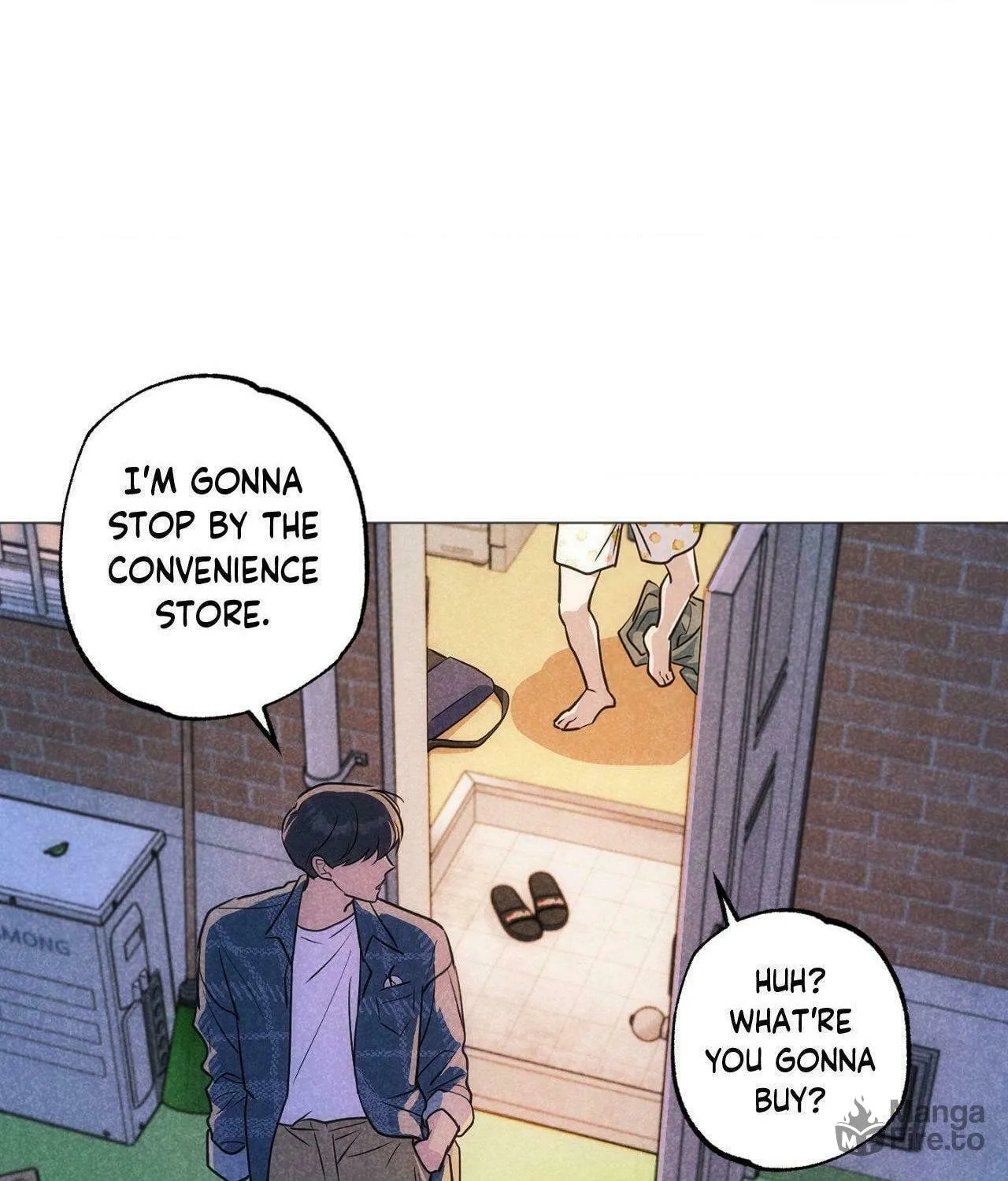 Spinach Bouquet Chapter 125 page 24 - 