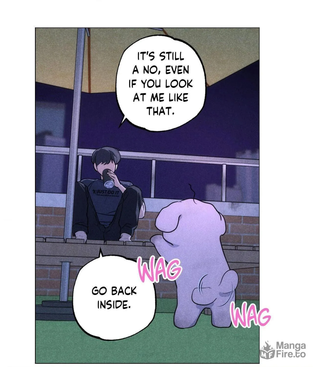 Spinach Bouquet Chapter 125 page 30 - 