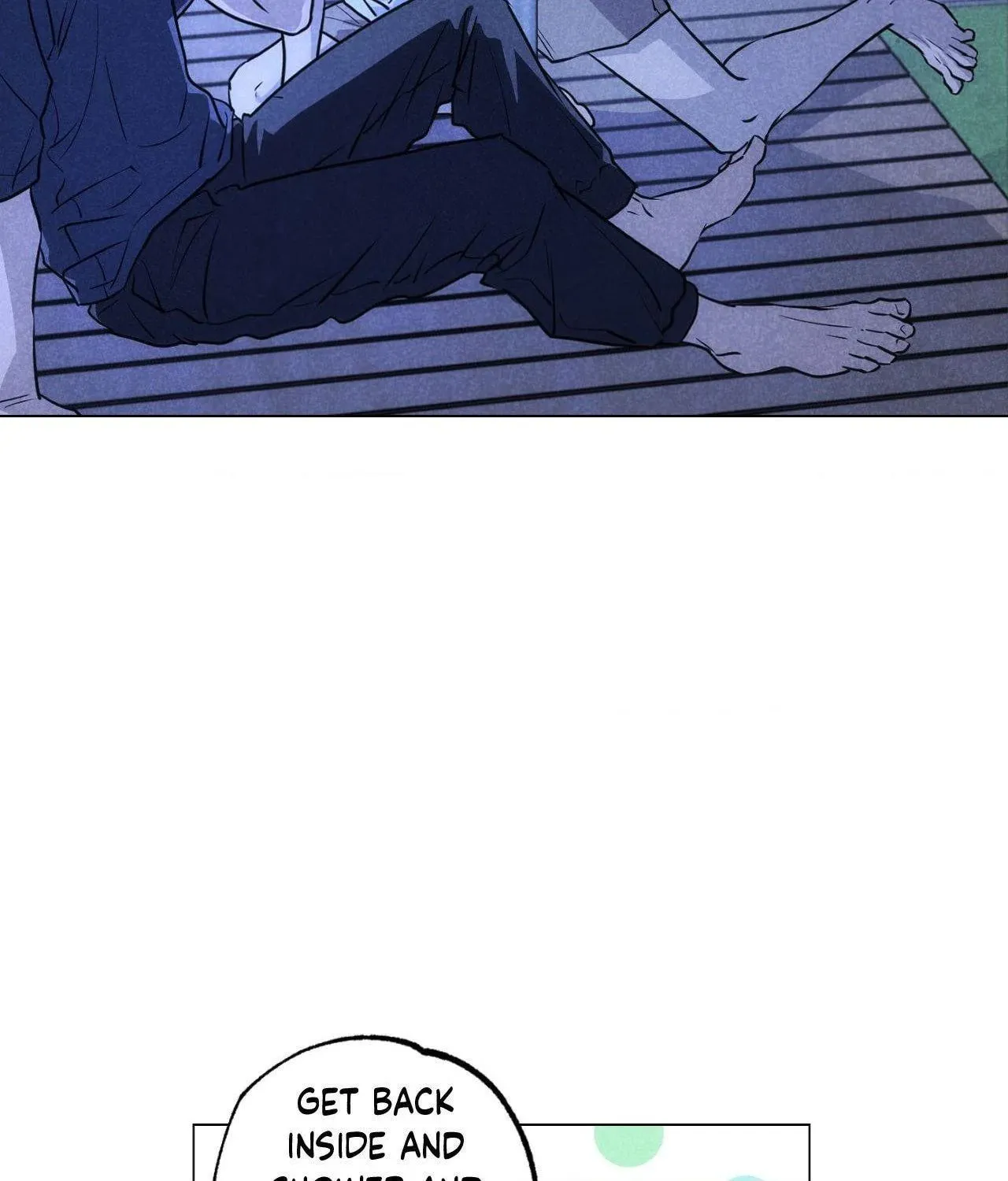 Spinach Bouquet Chapter 125 page 32 - 