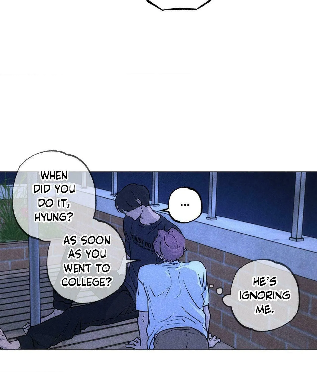 Spinach Bouquet Chapter 125 page 34 - 