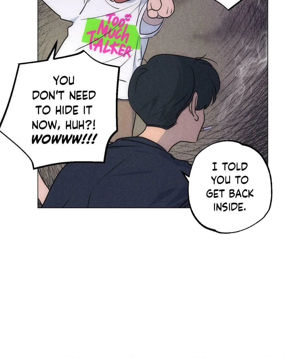 Spinach Bouquet Chapter 125 page 37 - 