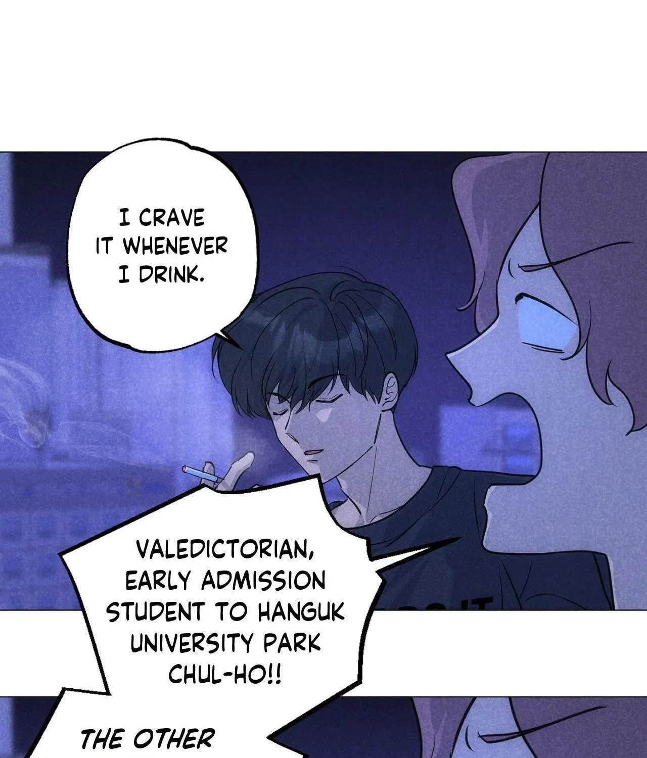 Spinach Bouquet Chapter 125 page 38 - 