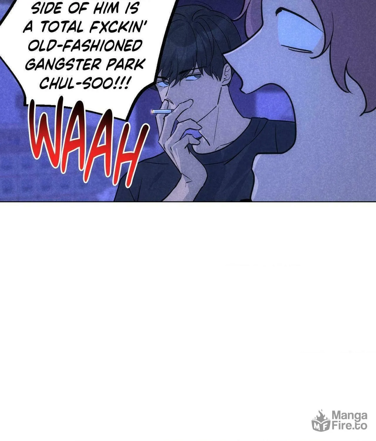 Spinach Bouquet Chapter 125 page 39 - 