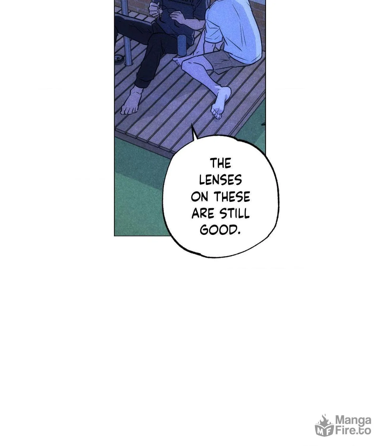Spinach Bouquet Chapter 125 page 51 - 