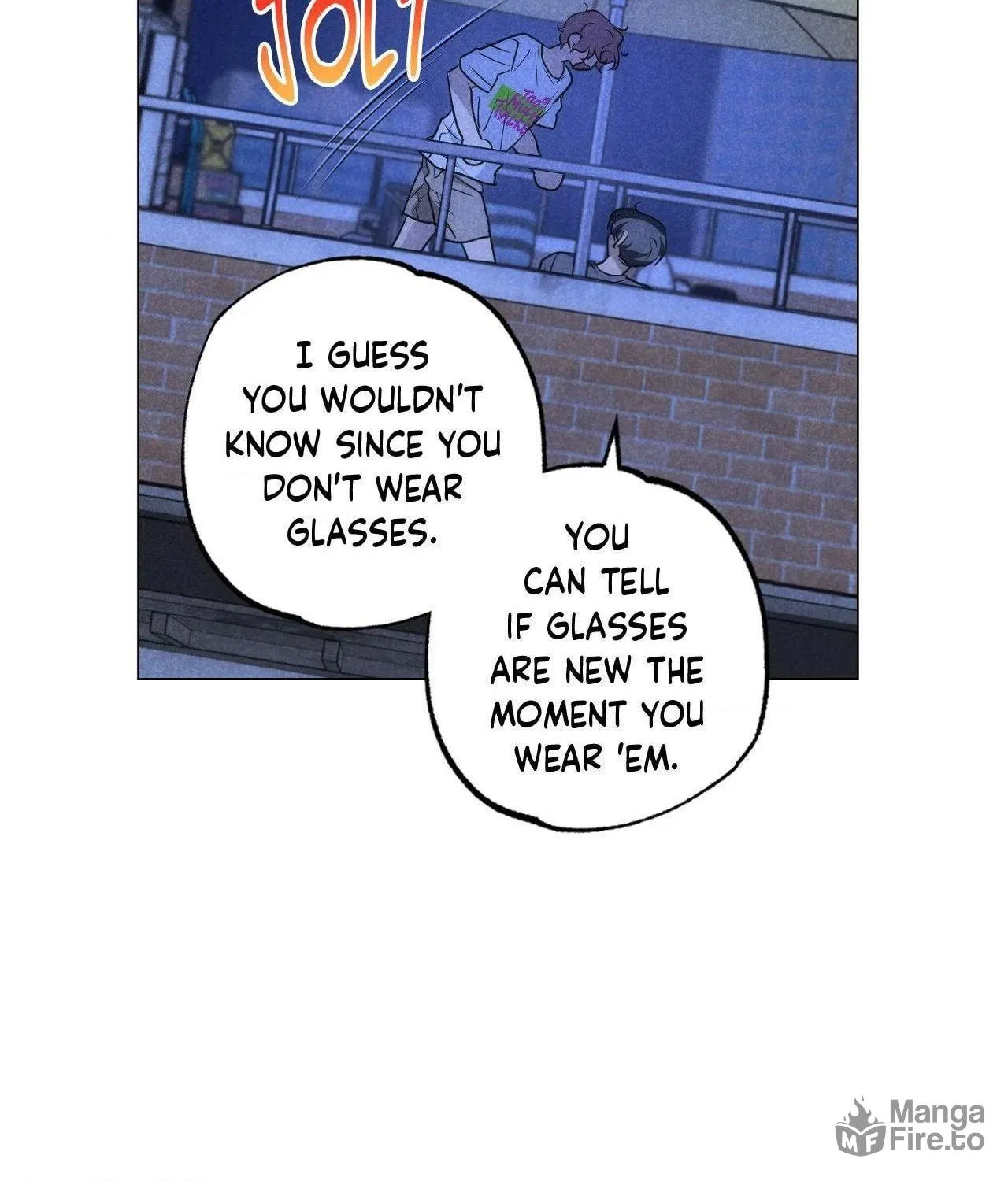Spinach Bouquet Chapter 125 page 55 - 