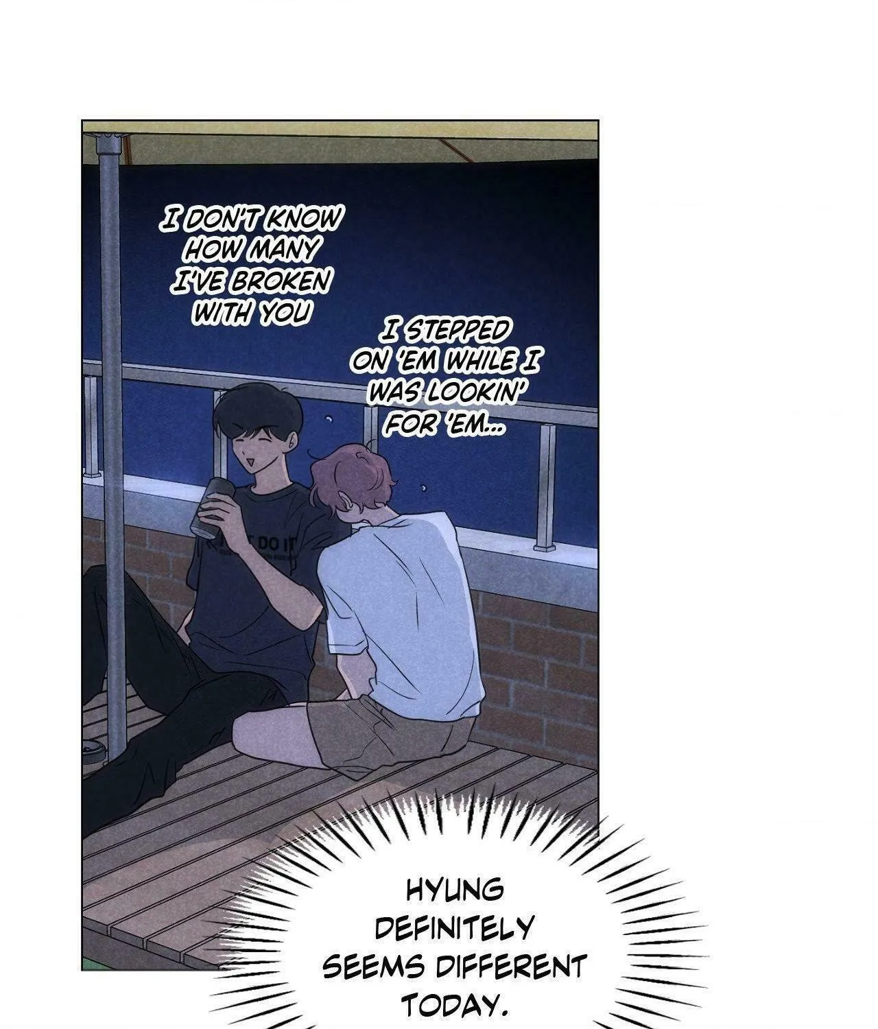Spinach Bouquet Chapter 125 page 56 - 