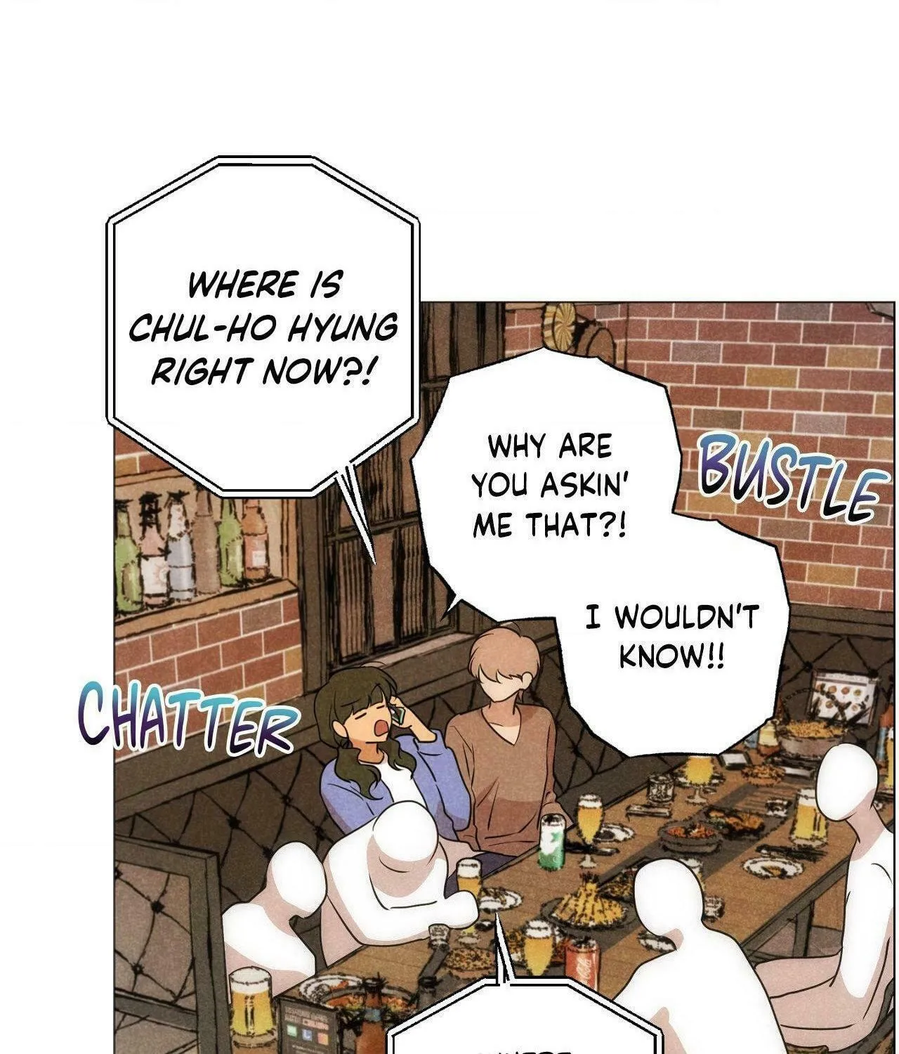 Spinach Bouquet Chapter 126 page 101 - 