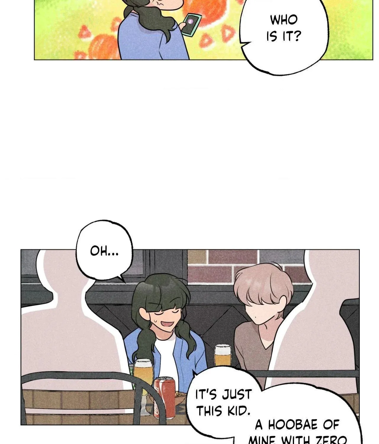 Spinach Bouquet Chapter 126 page 104 - 